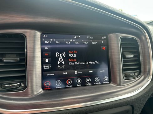 Used 2018 Dodge Charger GT w/ Blacktop Package image 49