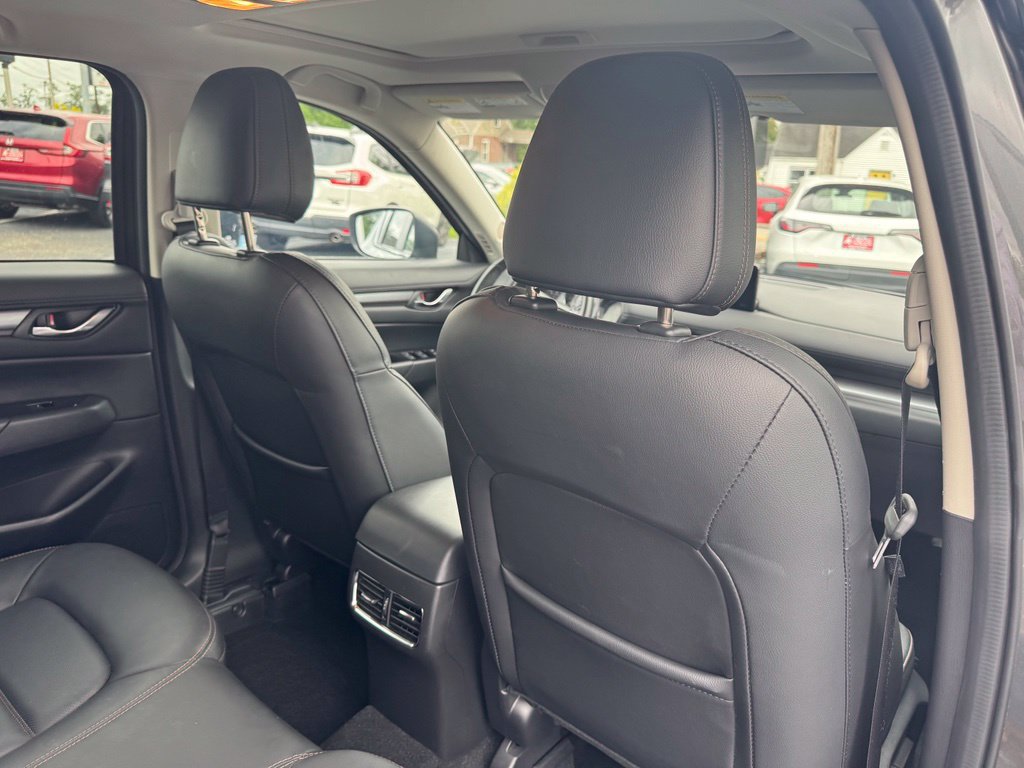 Used 2022 MAZDA CX-5 AWD 2.5 S image 26
