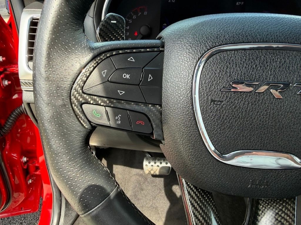 Used 2014 Jeep Grand Cherokee SRT AWD/4WD image 31