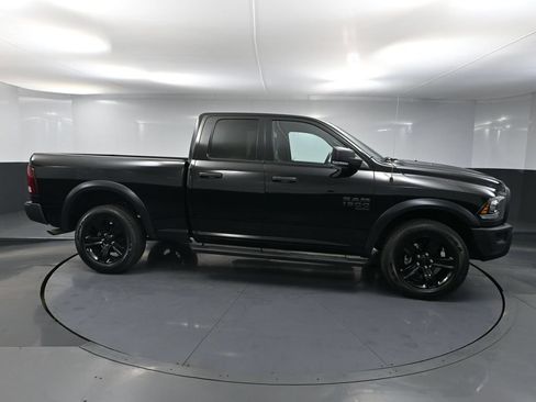 Used 2024 RAM 1500 Warlock w/ Electronics Group AWD/4WD image 2