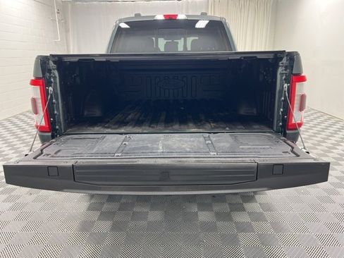 Used 2021 Ford F150 Lariat image 9