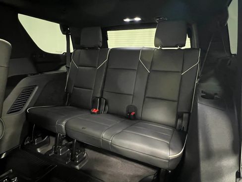 Used 2024 Cadillac Escalade Sport w/ LPO, ONYX Package AWD/4WD image 35
