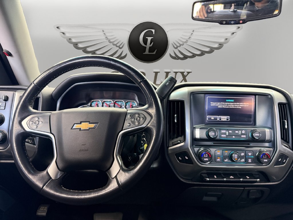 Used 2018 Chevrolet Silverado 1500 LT w/ All Star Edition AWD/4WD image 10