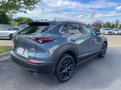 Used 2024 MAZDA CX-30 AWD 2.5 S w/ Preferred Package image 3