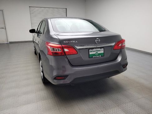 Used 2019 Nissan Sentra S FWD image 6