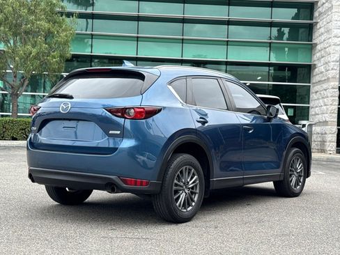 Used 2018 MAZDA CX-5 Sport FWD image 5