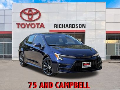 Used 2024 Toyota Corolla SE