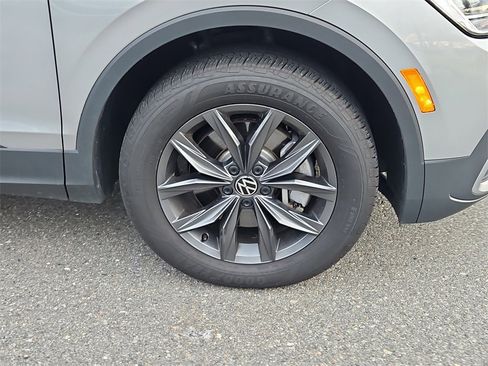 Used 2024 Volkswagen Tiguan Wolfsburg Edition image 10