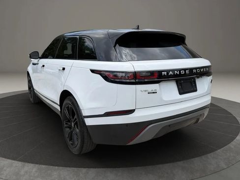 Used 2020 Land Rover Range Rover Velar S AWD/4WD image 3
