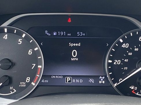 New 2026 Nissan Frontier SV w/ Tow Package image 3