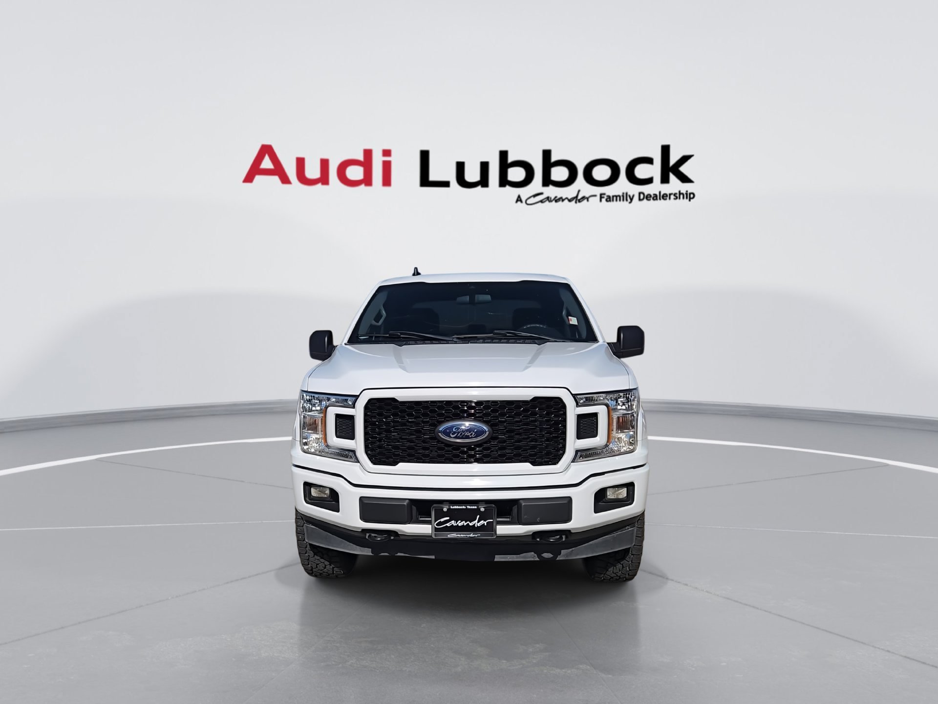 Used 2020 Ford F150 XL w/ Equipment Group 101A Mid AWD/4WD image 3