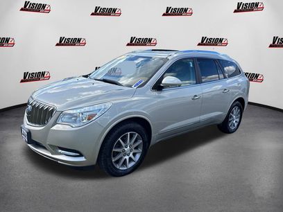 Used 2017 Buick Enclave Leather