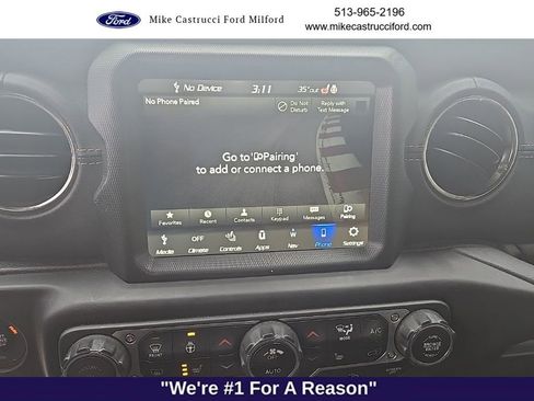 Used 2022 Jeep Wrangler Unlimited Sahara image 7