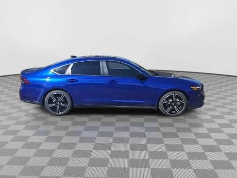 New 2025 Honda Accord Sport image 9