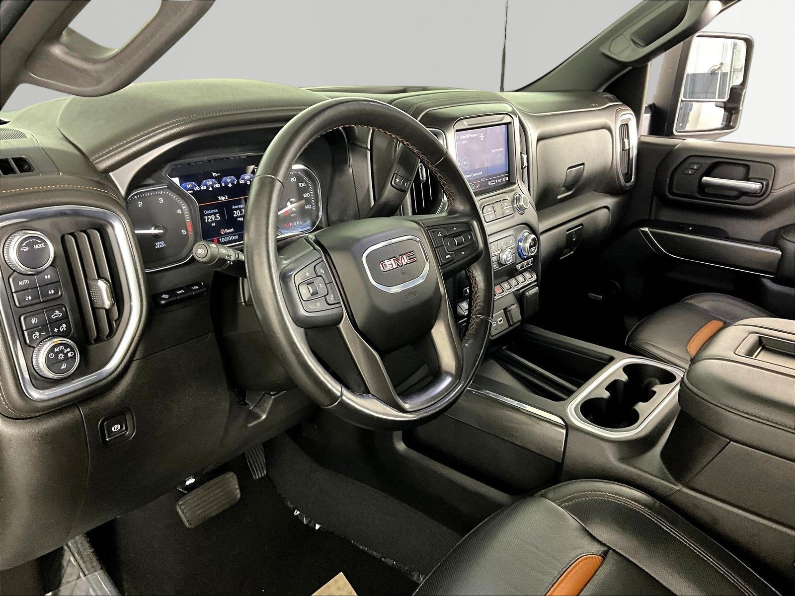 Used 2021 GMC Sierra 3500 AT4 w/ AT4 Premium Plus Package AWD/4WD image 18