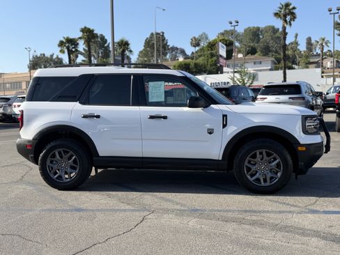 Used 2025 Ford Bronco Sport Big Bend AWD/4WD image 8