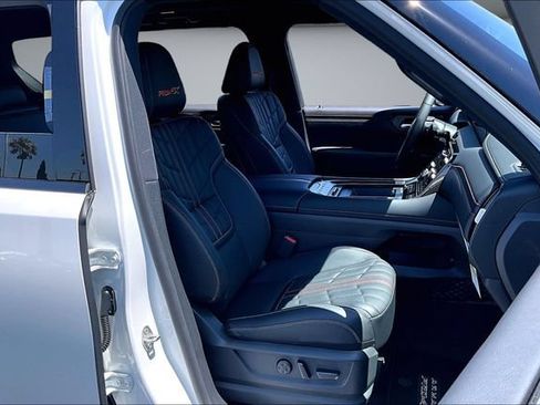 New 2026 Nissan Armada PRO-4X AWD/4WD image 10