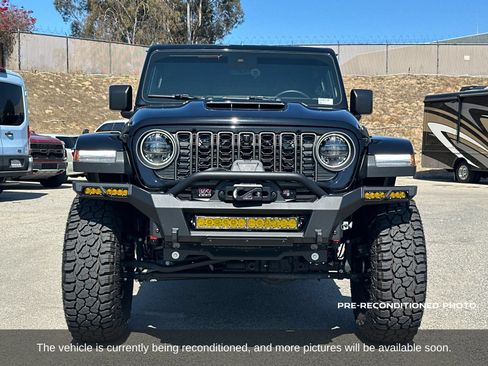 Used 2024 Jeep Wrangler Unlimited Rubicon 392 AWD/4WD image 11