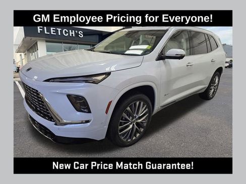 New 2026 Buick Enclave Avenir w/ Super Cruise Package image 1