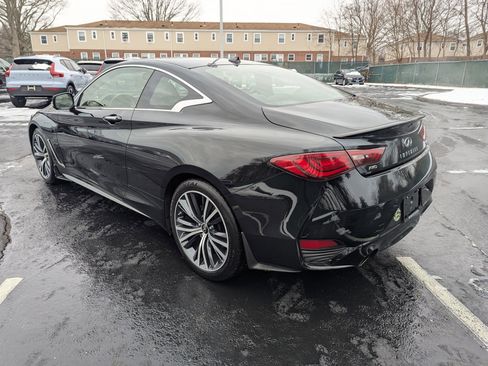 Used 2022 INFINITI Q60 3.0t Luxe w/ Essential Package image 7