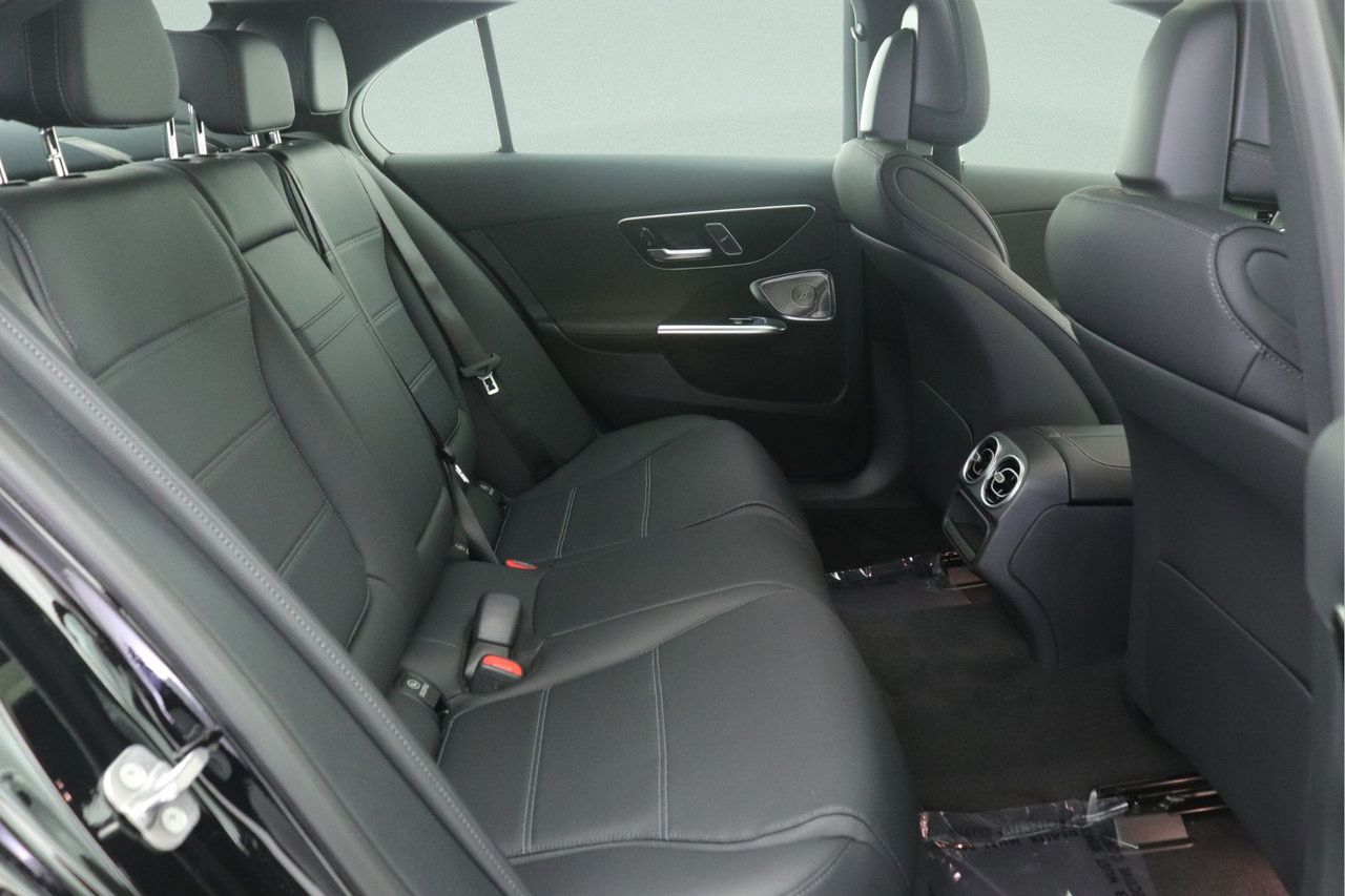 New 2026 Mercedes-Benz C 300 Sedan image 8