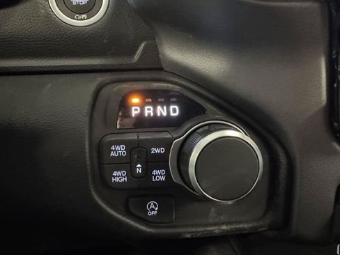 New 2026 RAM 1500 Big Horn AWD/4WD image 13