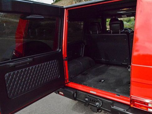 Used 2018 Mercedes-Benz G 63 AMG 4MATIC image 31