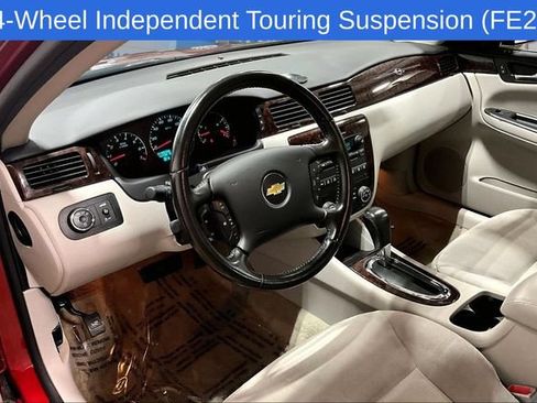 Used 2014 Chevrolet Impala LT w/ LT Sunroof Package FWD image 18