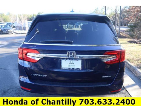 Certified 2018 Honda Odyssey Touring image 6