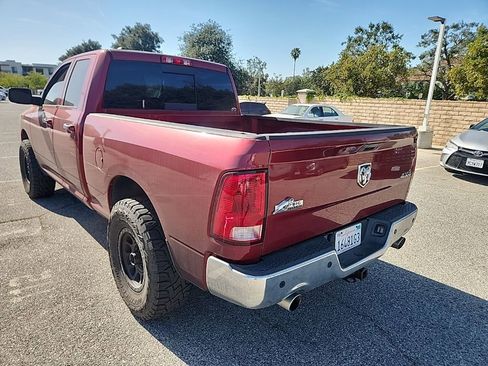 Used 2013 RAM 1500 Big Horn AWD/4WD image 3