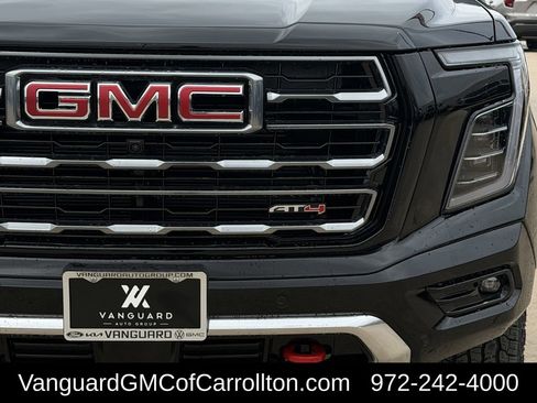 New 2026 GMC Yukon XL AT4 w/ AT4 Premium Plus Package AWD/4WD image 8