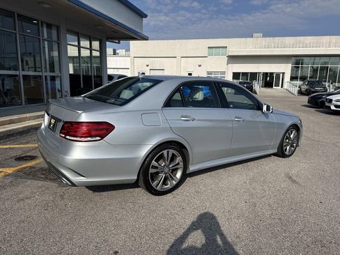 Used 2016 Mercedes-Benz E 350 Sedan image 8