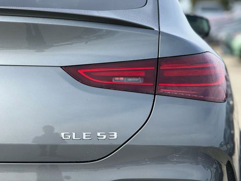 New 2026 Mercedes-Benz GLE 53 AMG 4MATIC Coupe image 10