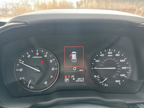 Used 2025 Subaru Impreza 2.0i w/ Popular Package #1A image 10