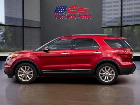 Used 2014 Ford Explorer Limited w/ Equipment Group 302A image 2