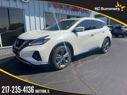Certified 2024 Nissan Murano Platinum w/ Cargo Package