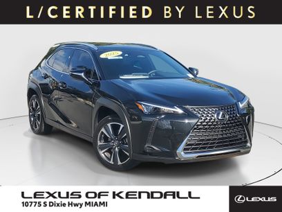 Used 2025 Lexus UX 300h FWD