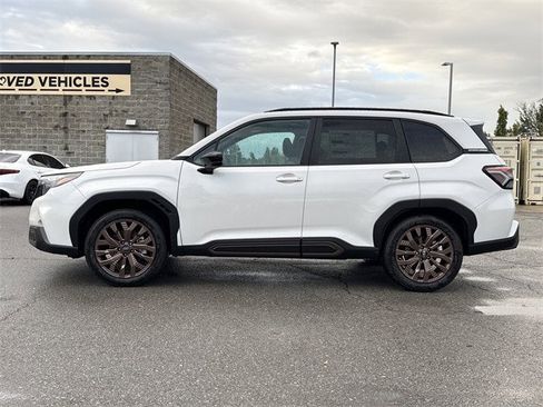 New 2026 Subaru Forester Sport image 6