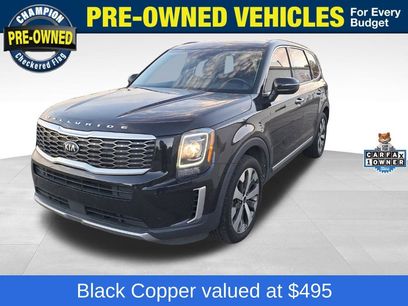 Used 2021 Kia Telluride S