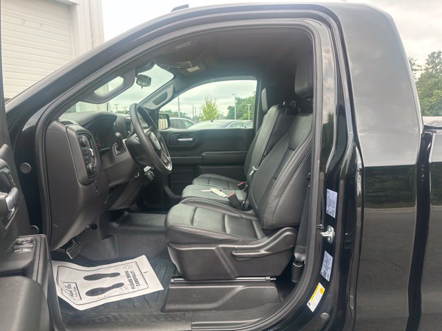 Used 2025 Chevrolet Silverado 1500 W/T AWD/4WD image 15