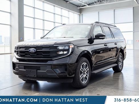 Used 2025 Ford Expedition Max Active AWD/4WD image 23