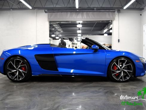 Used 2023 Audi R8 V10 performance w/ Premium Package image 14
