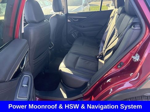 Certified 2023 Subaru Outback Limited image 17