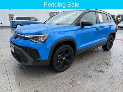 Certified 2025 Volkswagen Taos SE
