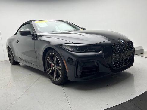 Used 2023 BMW M440i Convertible w/ Premium Package RWD image 4