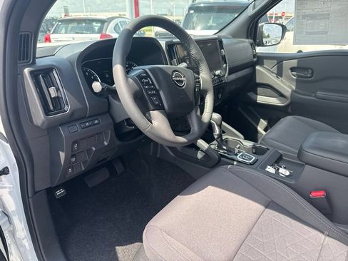New 2026 Nissan Frontier SV w/ All-Weather Content Package AWD/4WD image 13