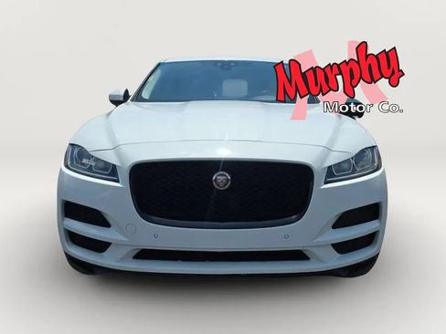 Used 2020 Jaguar F-PACE Premium AWD/4WD image 4