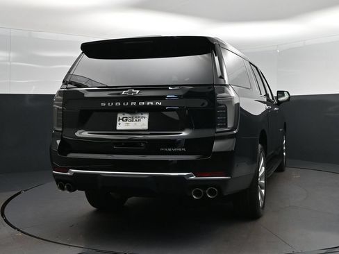 New 2026 Chevrolet Suburban Premier RWD image 7