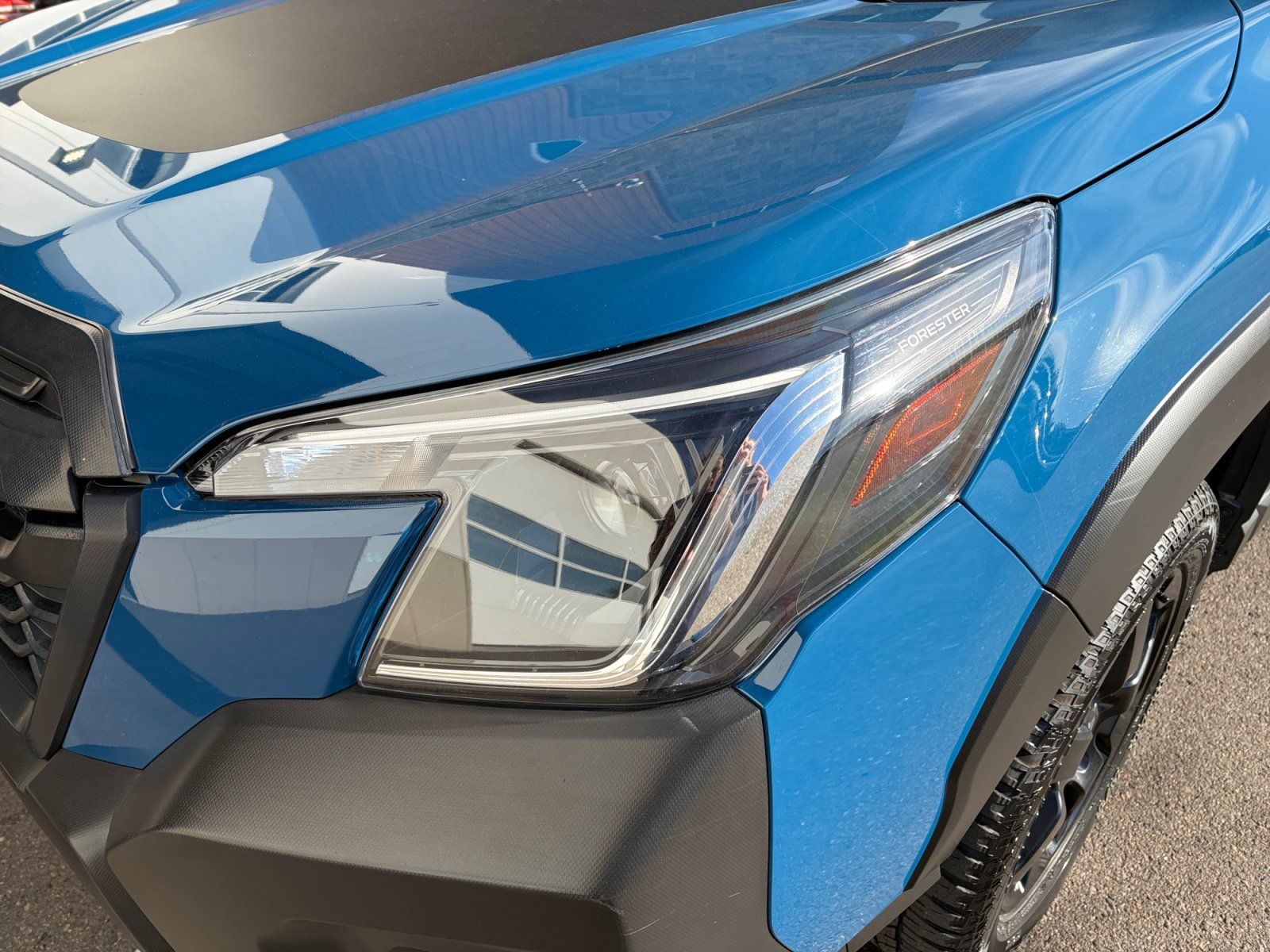 Used 2022 Subaru Forester Wilderness AWD/4WD image 9
