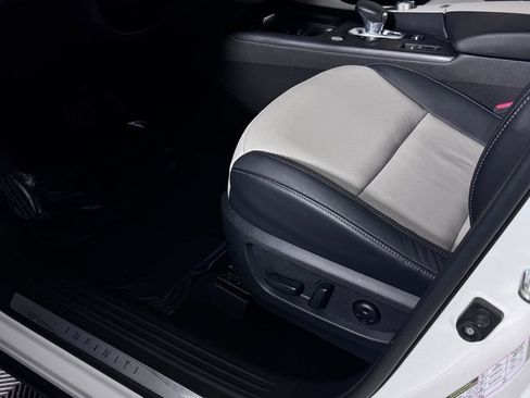 Certified 2023 INFINITI QX55 Luxe w/ Cargo Package image 22